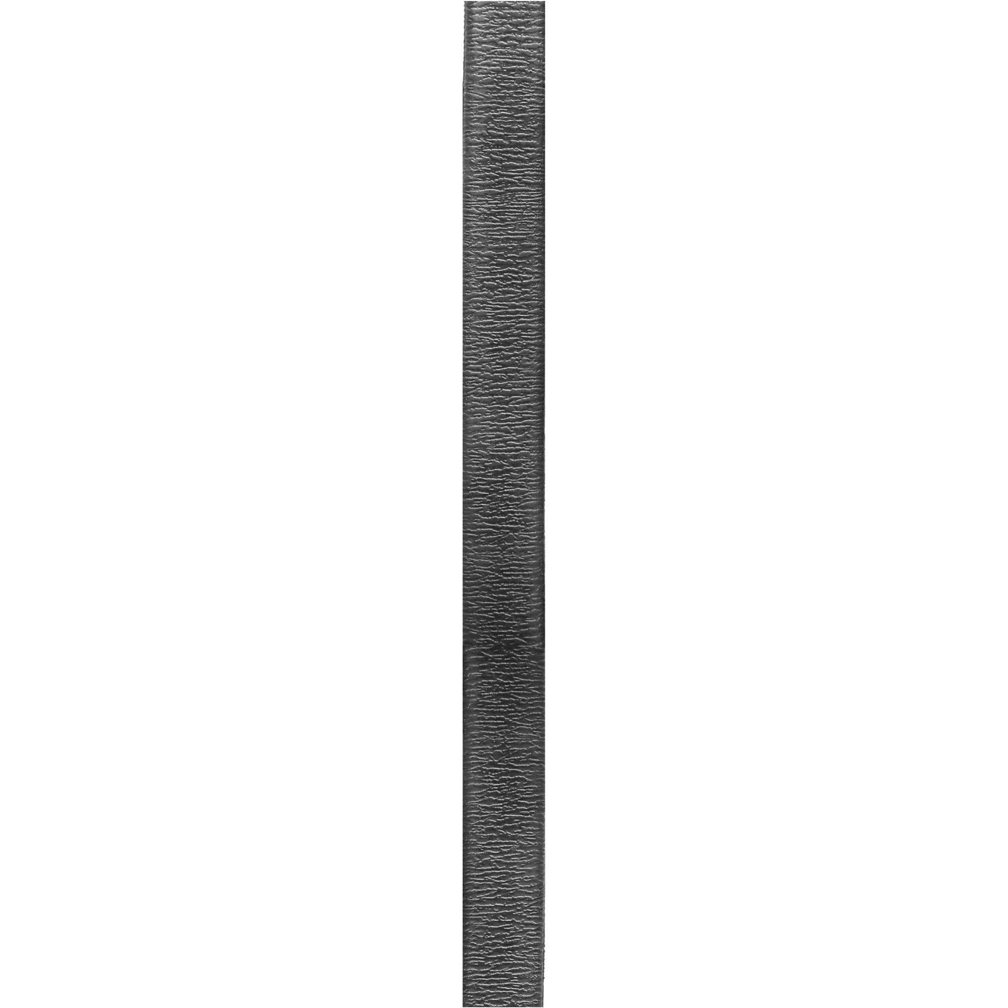 Henry James Xtreme Eventer Rubber Reins RR7-NO-STOPPERS - Black